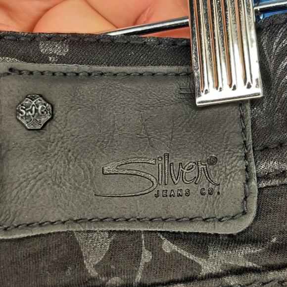 BRAND NEW!! Silver Jeans Co SUKI SUPER SKINNY MSRP $88 - Picture 10 of 16